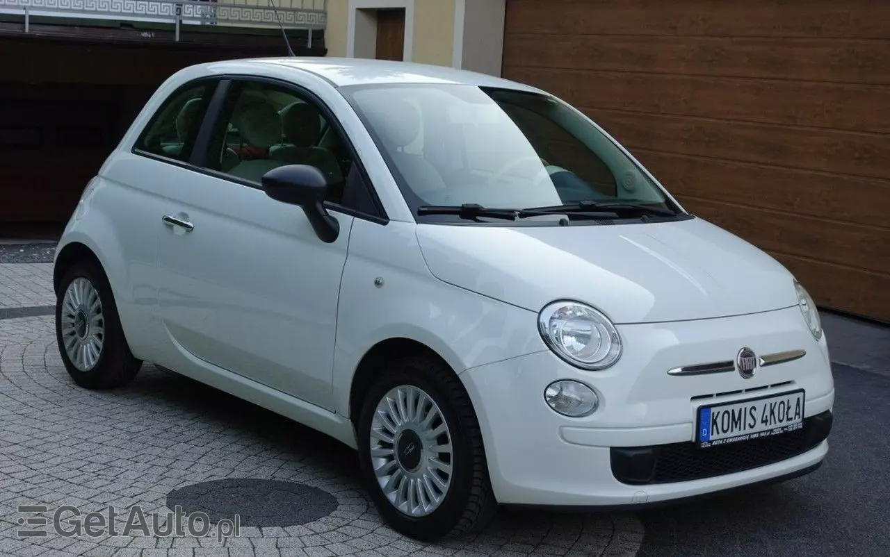 FIAT 500 