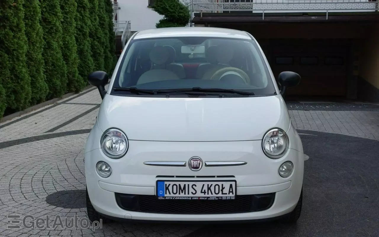 FIAT 500 