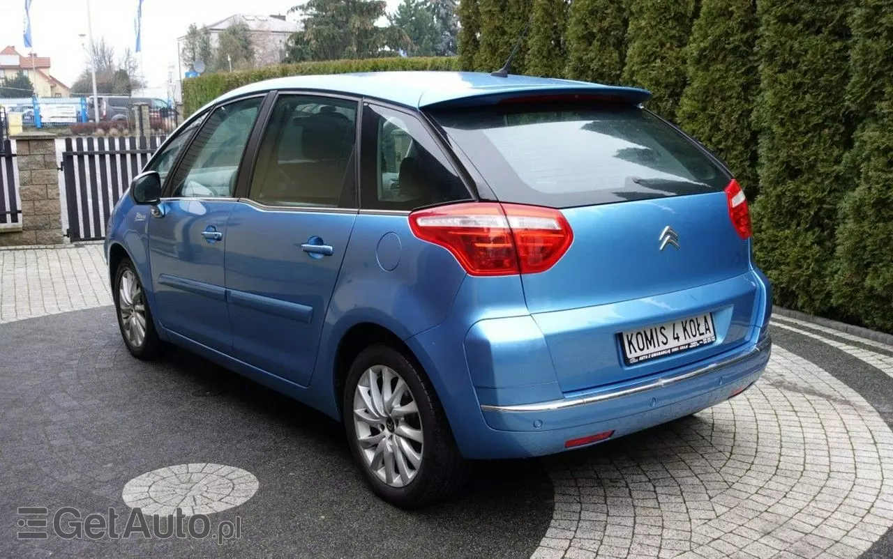 CITROËN C4 Picasso 