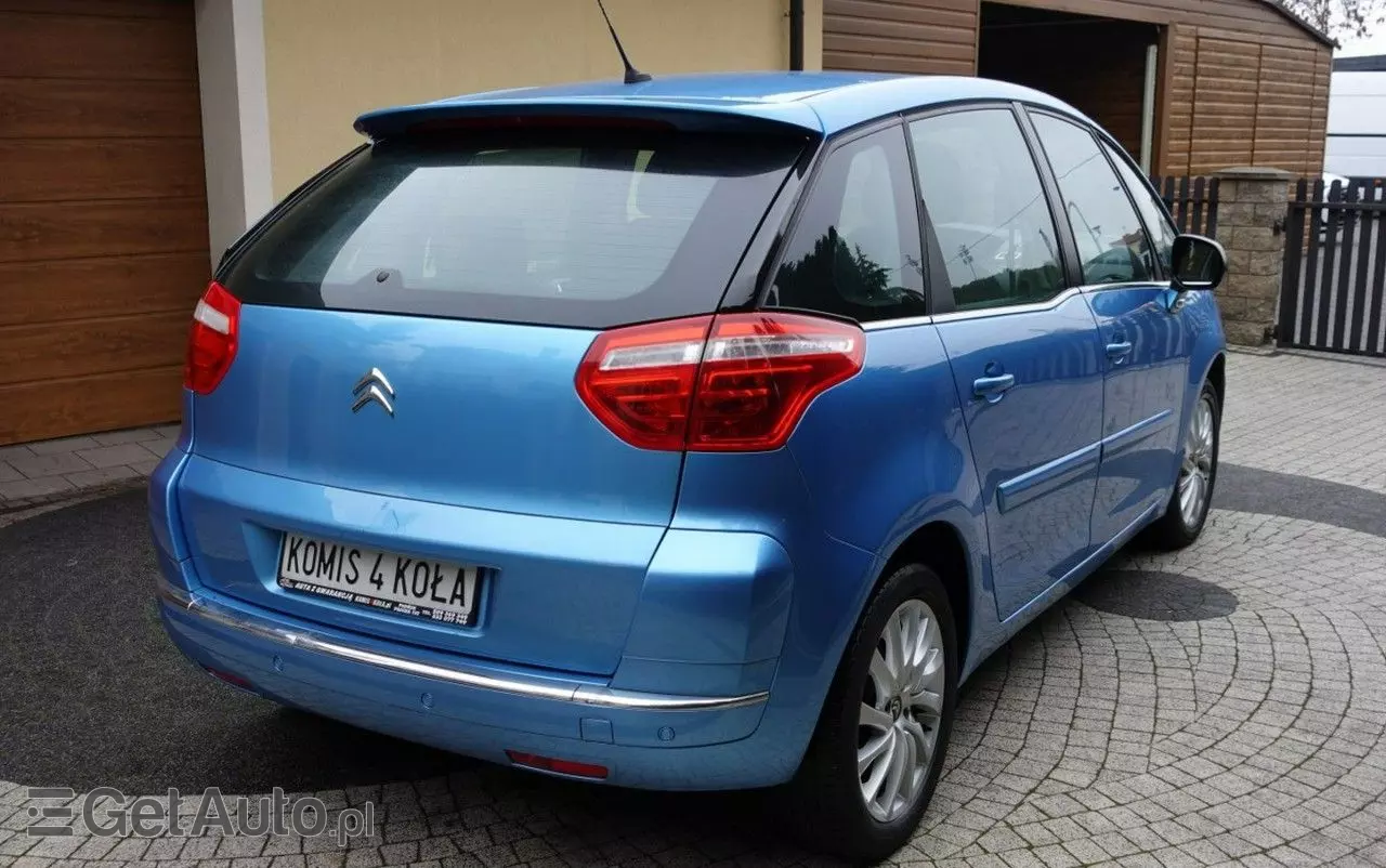 CITROËN C4 Picasso 