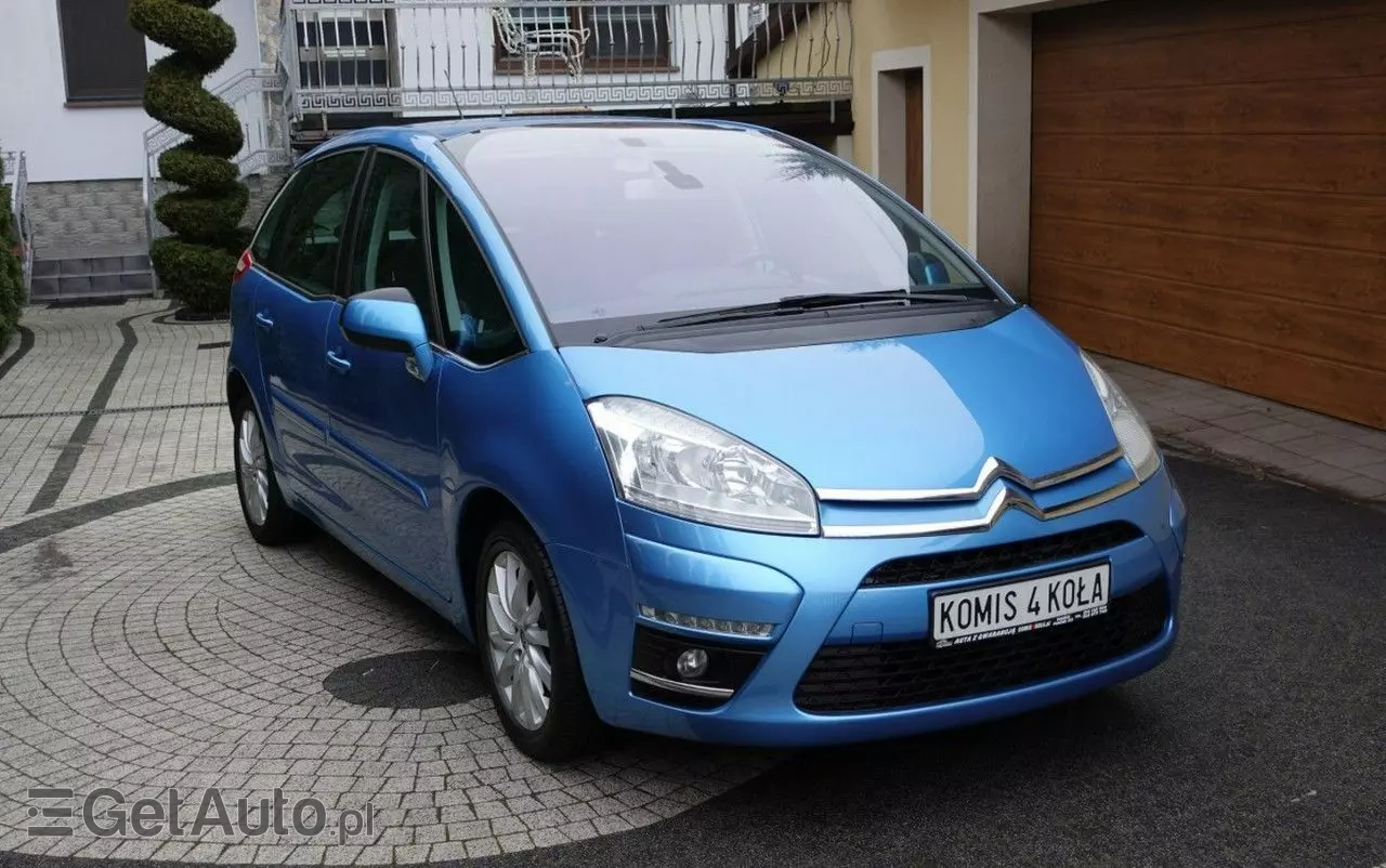 CITROËN C4 Picasso 