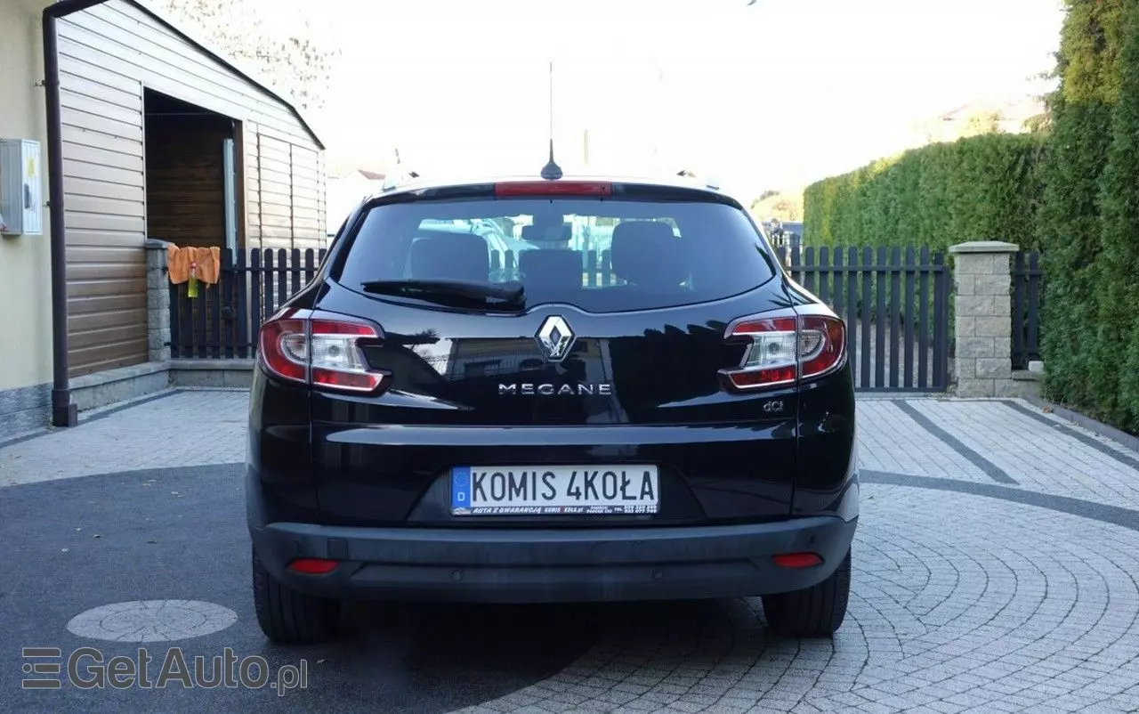 RENAULT Megane 