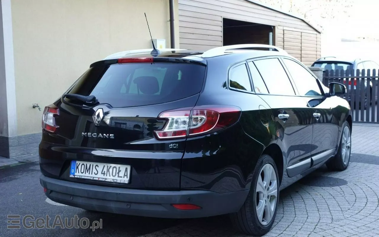 RENAULT Megane 