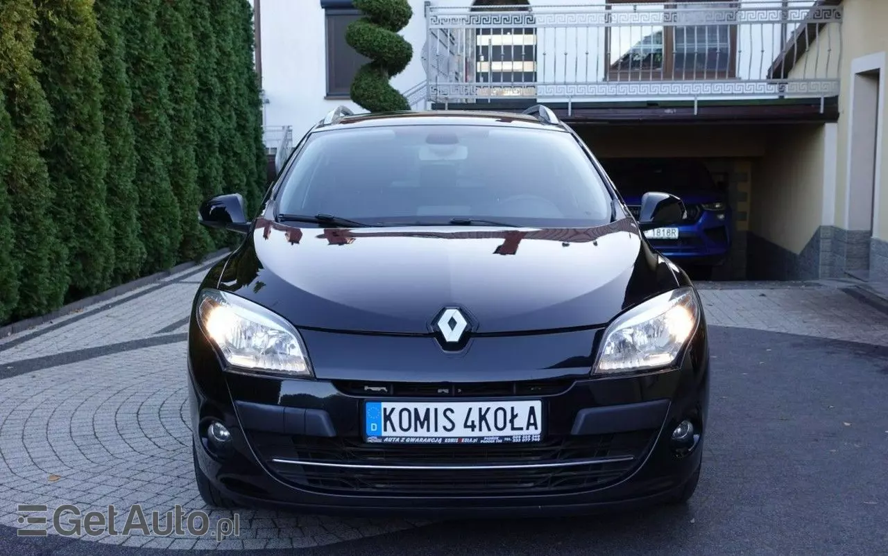 RENAULT Megane 