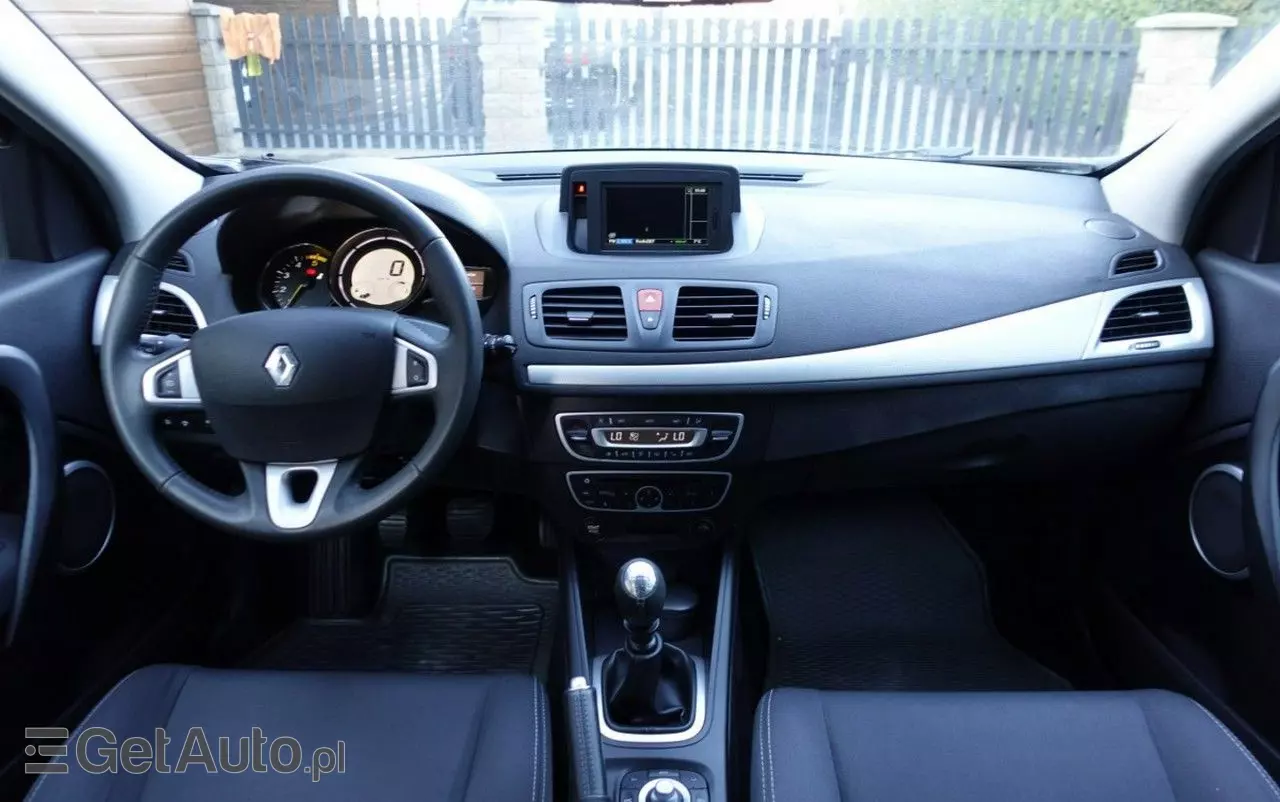 RENAULT Megane 