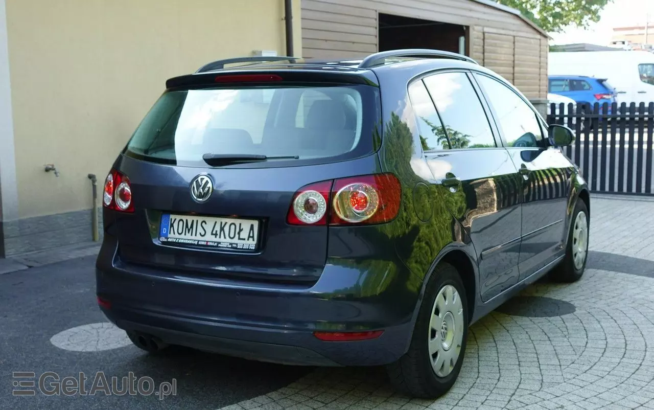 VOLKSWAGEN Golf Plus 