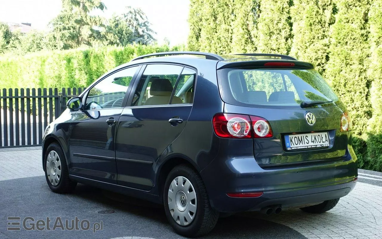 VOLKSWAGEN Golf Plus 