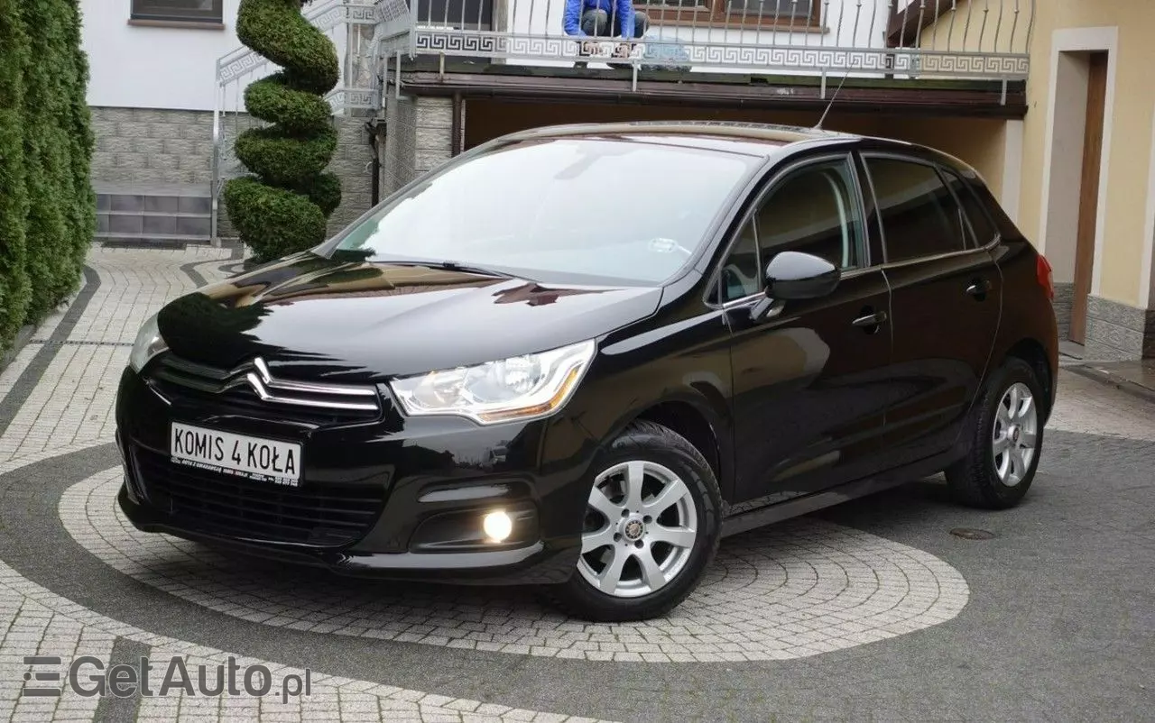 CITROËN C4 