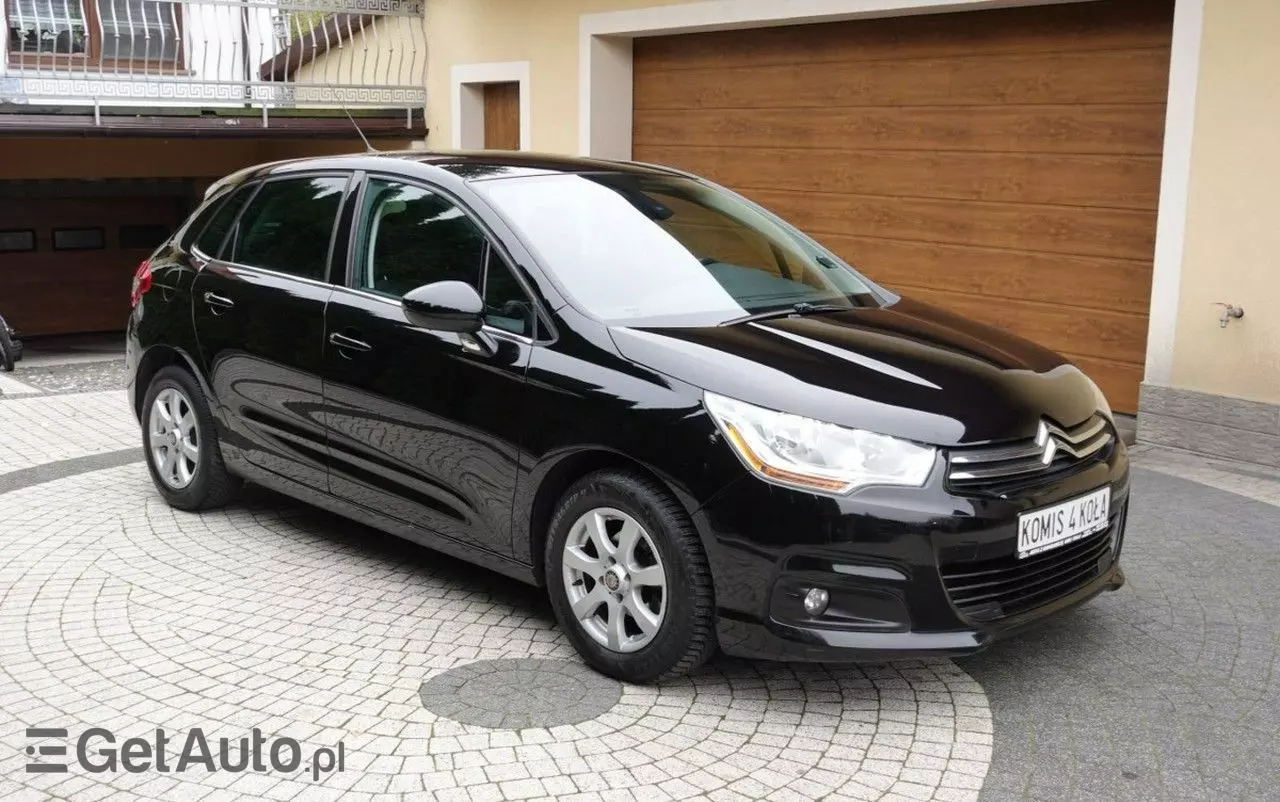 CITROËN C4 