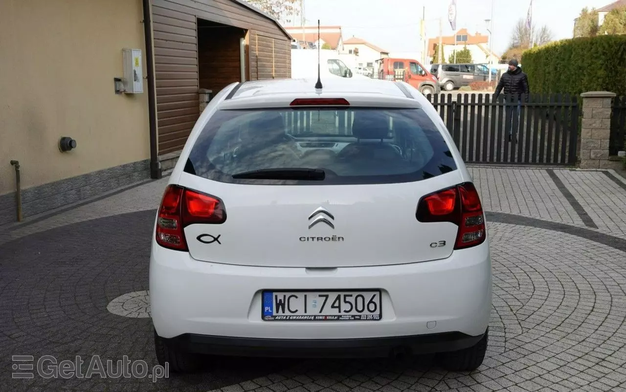 CITROËN C3 