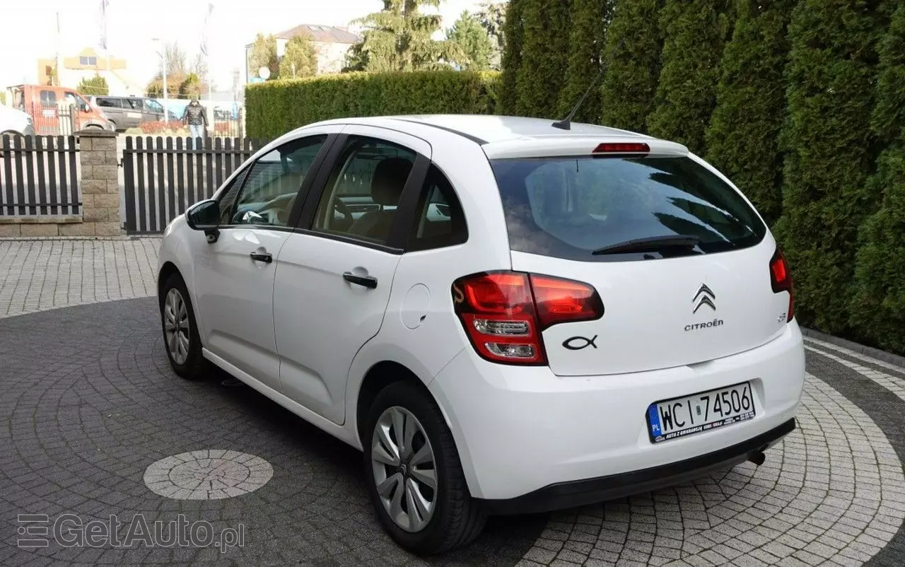 CITROËN C3 