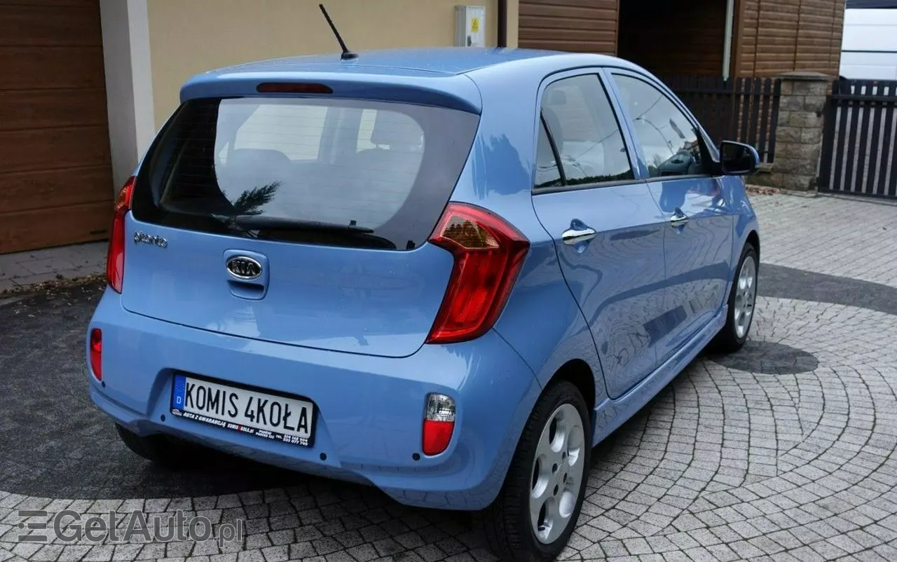 KIA Picanto 