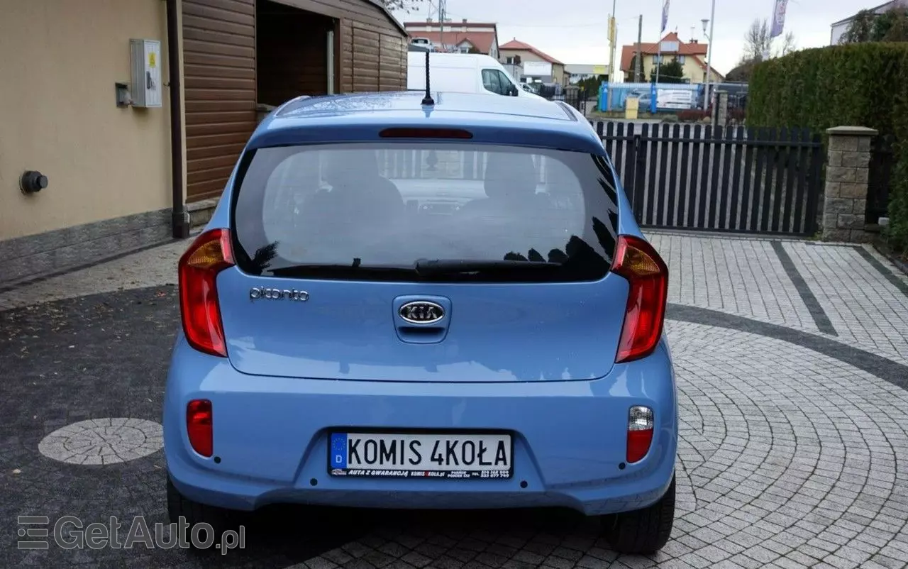 KIA Picanto 