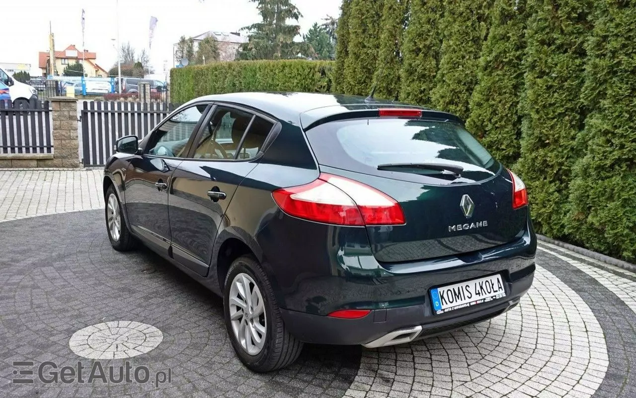 RENAULT Megane 