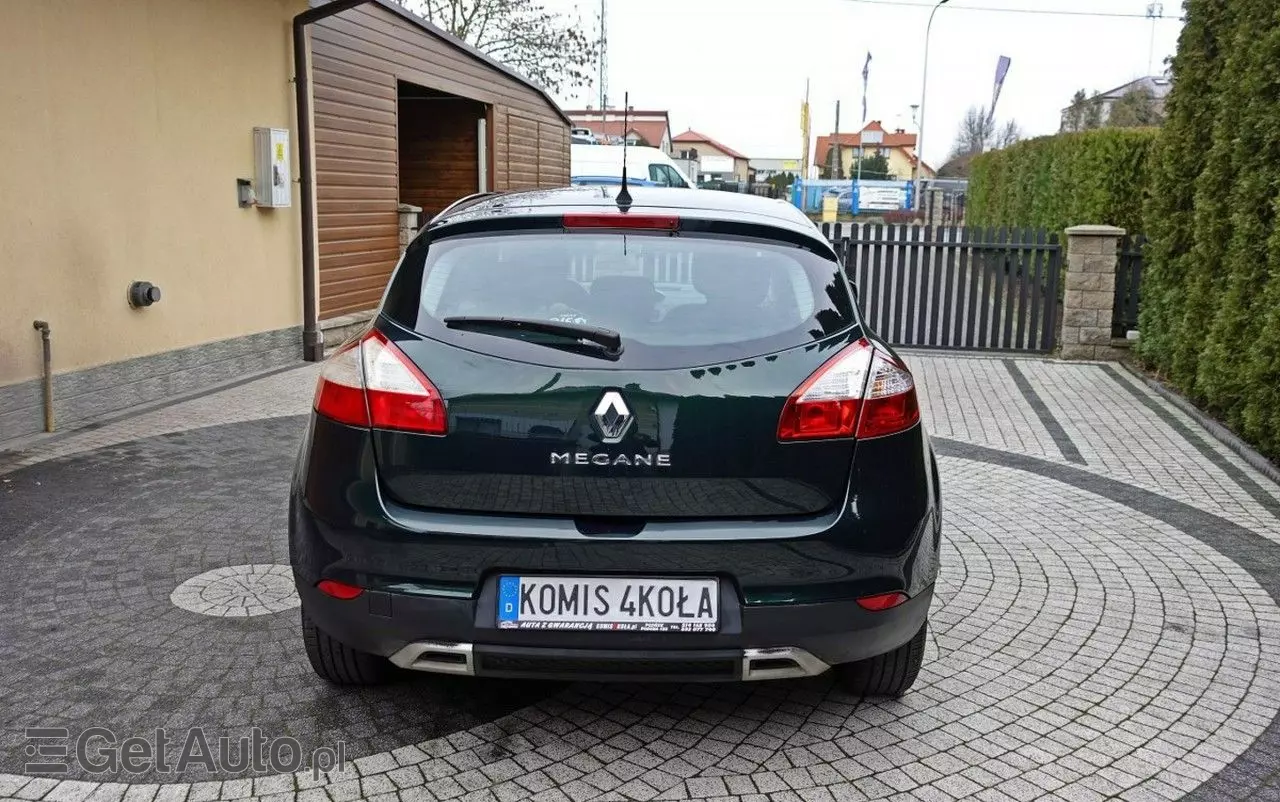 RENAULT Megane 