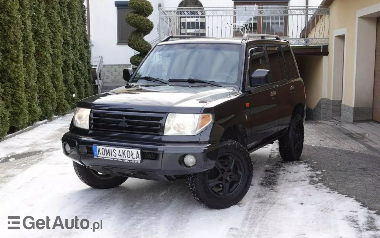 MITSUBISHI Pajero Pinin 