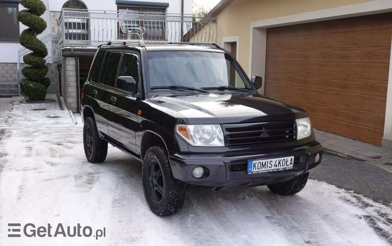 MITSUBISHI Pajero Pinin 