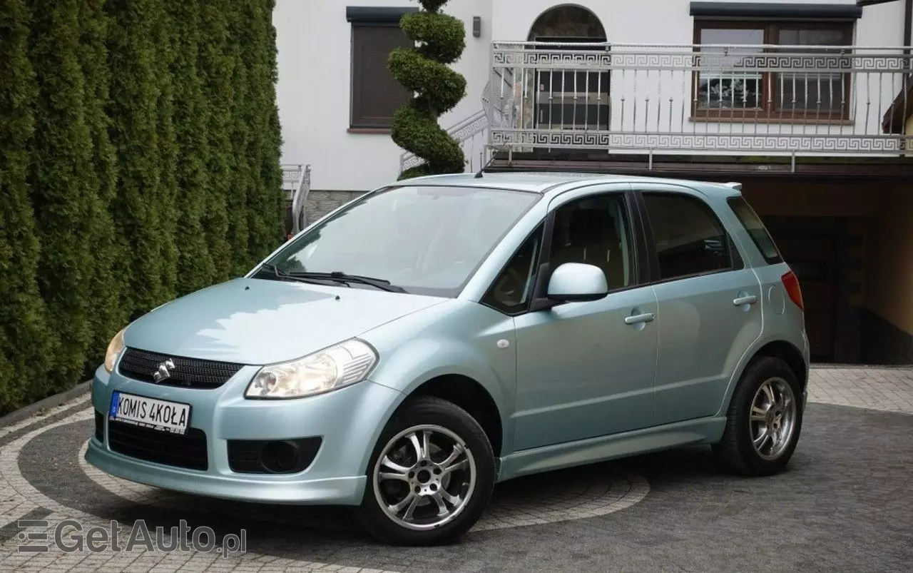 SUZUKI SX4 