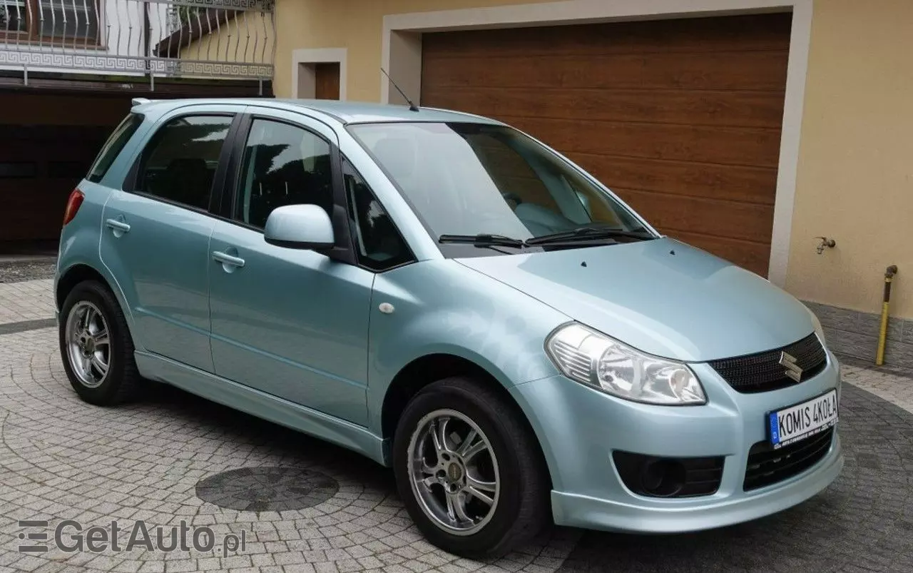 SUZUKI SX4 