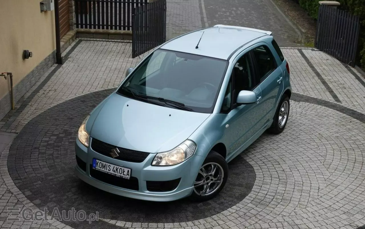 SUZUKI SX4 