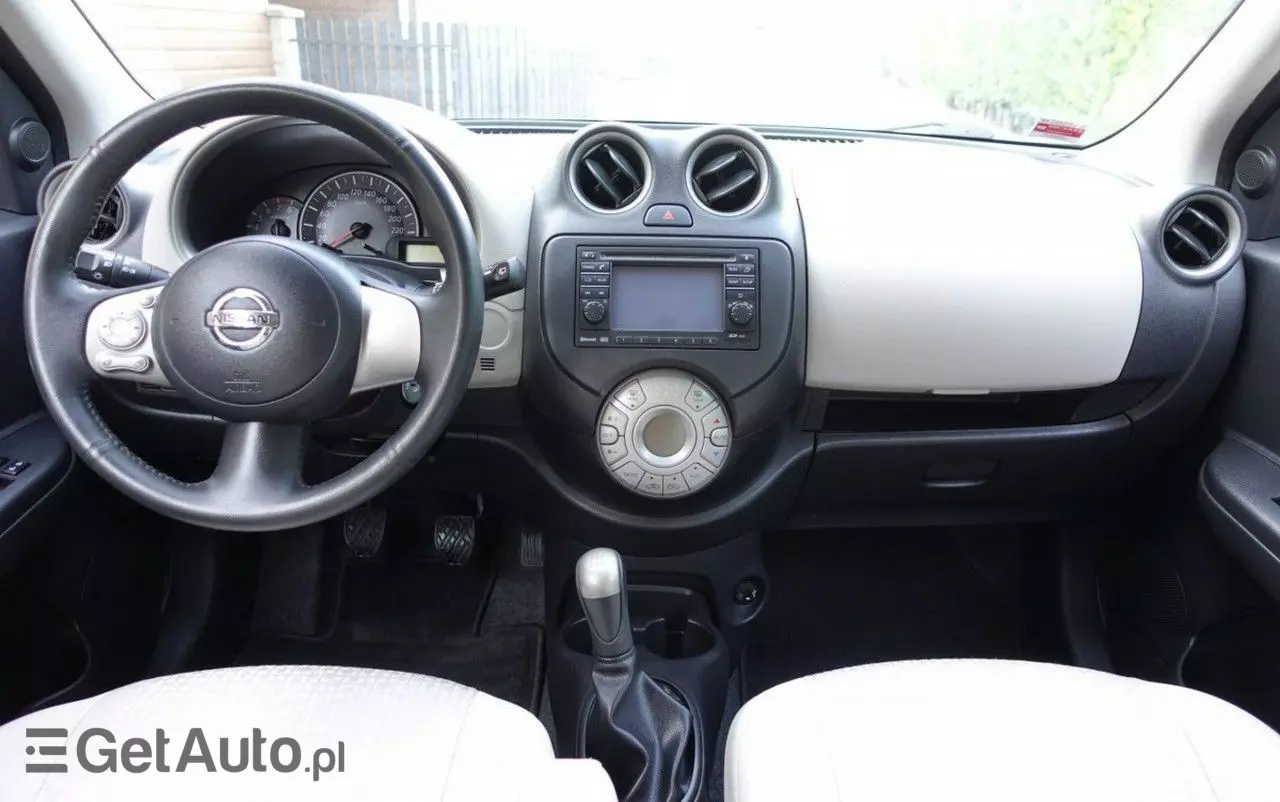 NISSAN Micra 