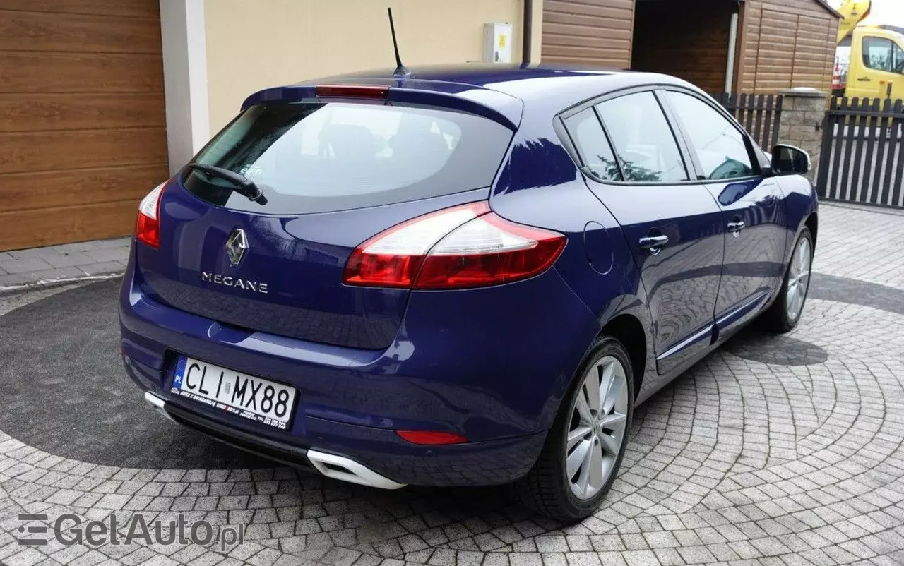 RENAULT Megane 