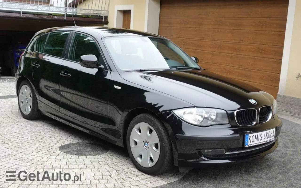 BMW Seria 1 