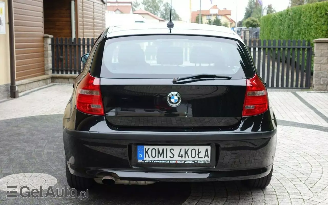 BMW Seria 1 