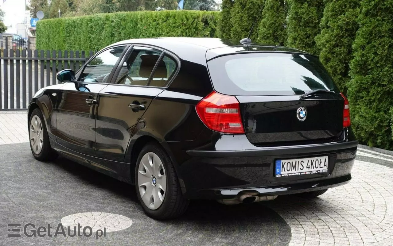 BMW Seria 1 