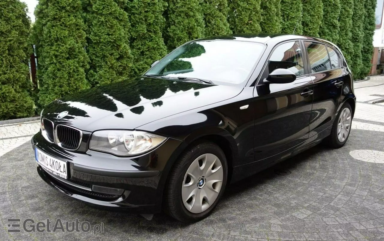 BMW Seria 1 