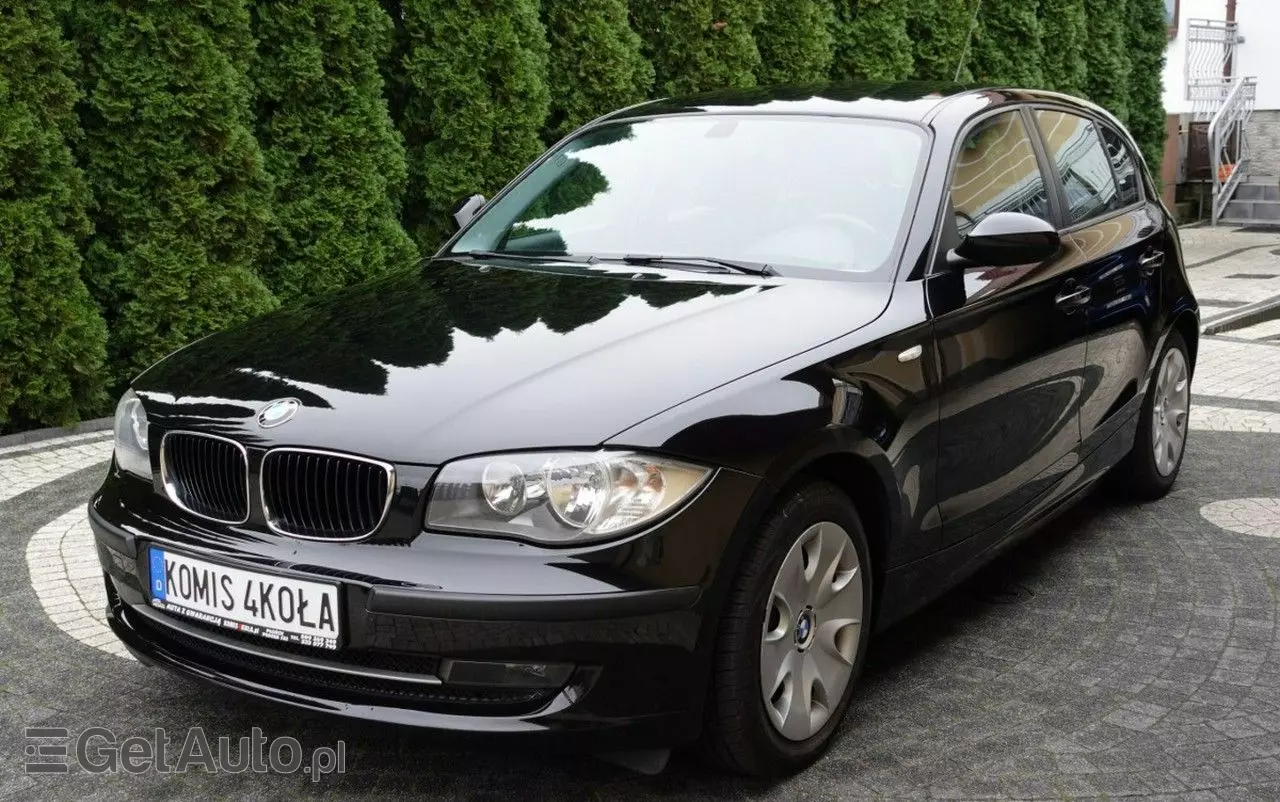 BMW Seria 1 