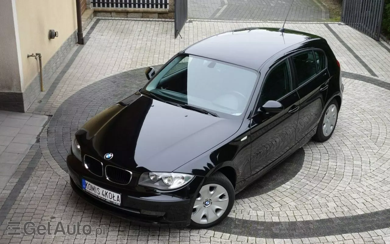 BMW Seria 1 