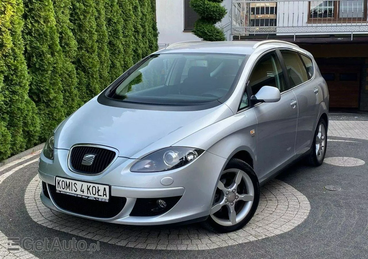 SEAT Altea XL 