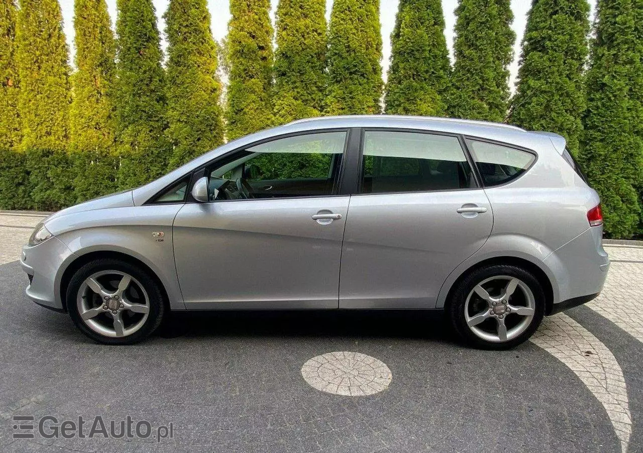 SEAT Altea XL 