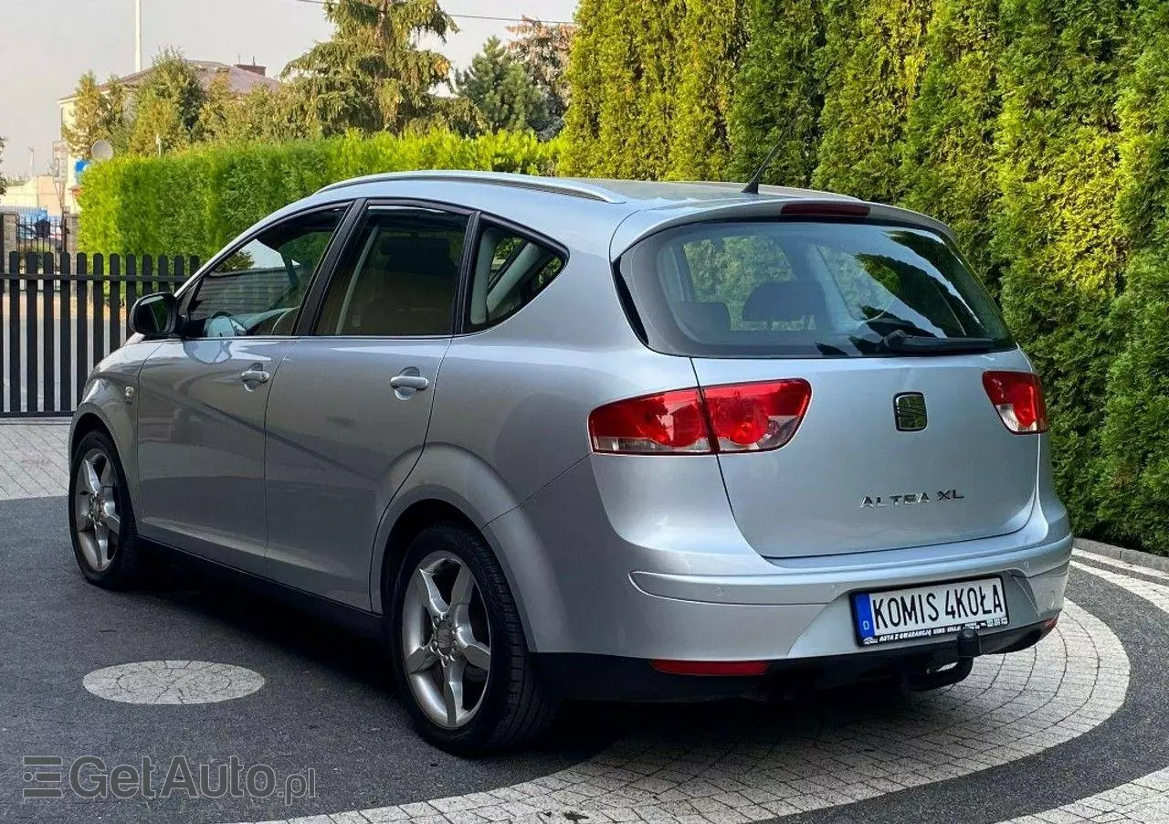 SEAT Altea XL 