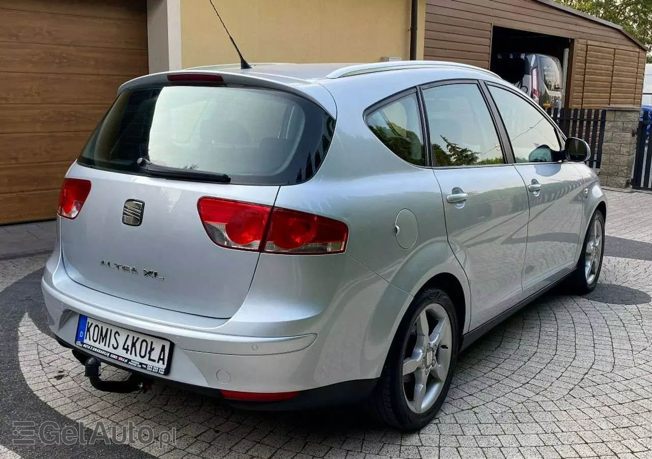 SEAT Altea XL 