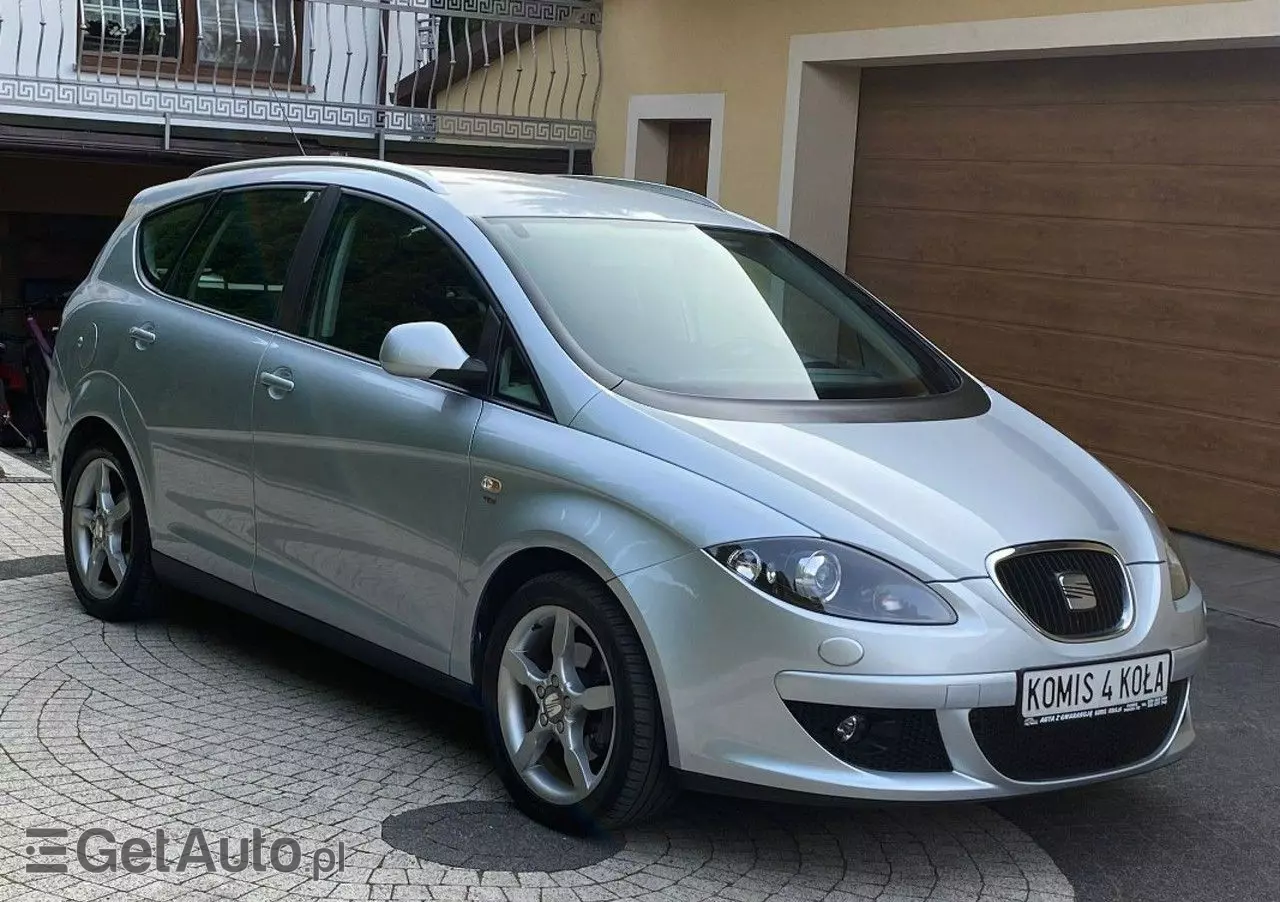 SEAT Altea XL 