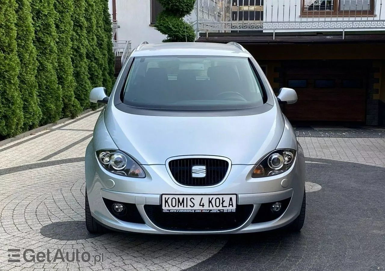 SEAT Altea XL 