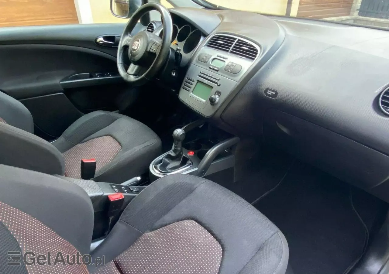 SEAT Altea XL 