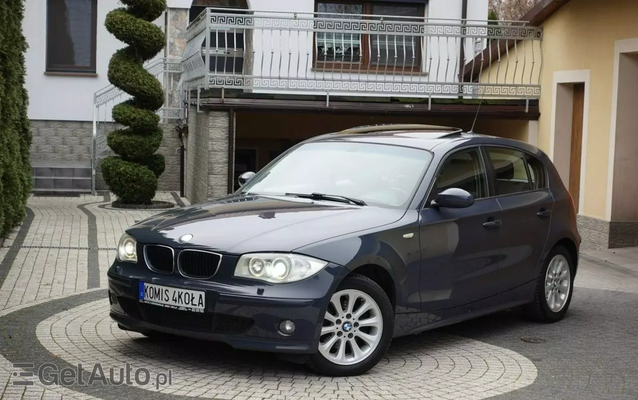 BMW Seria 1 