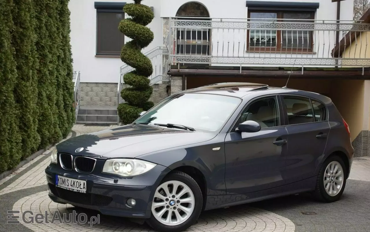 BMW Seria 1 