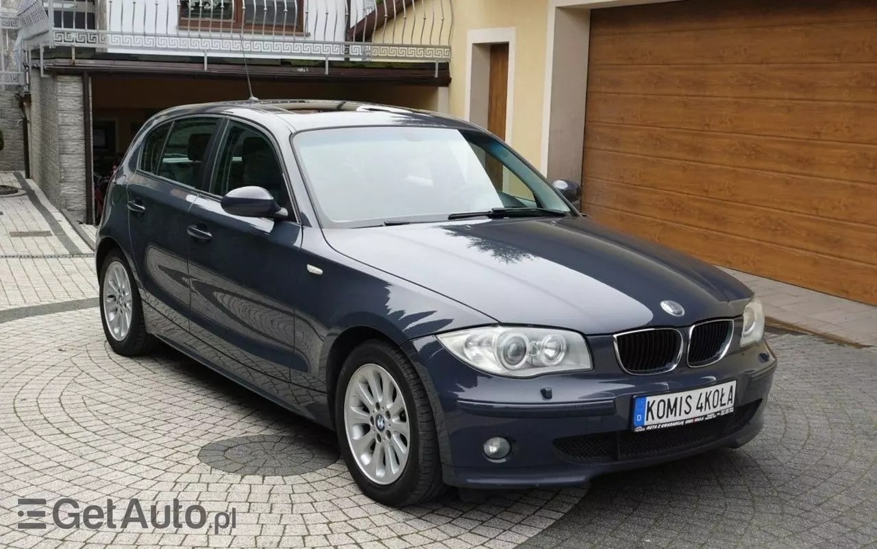 BMW Seria 1 