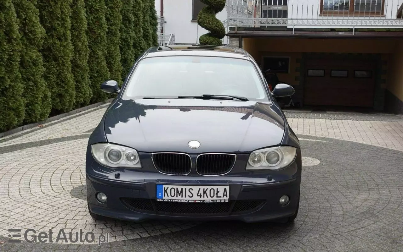 BMW Seria 1 