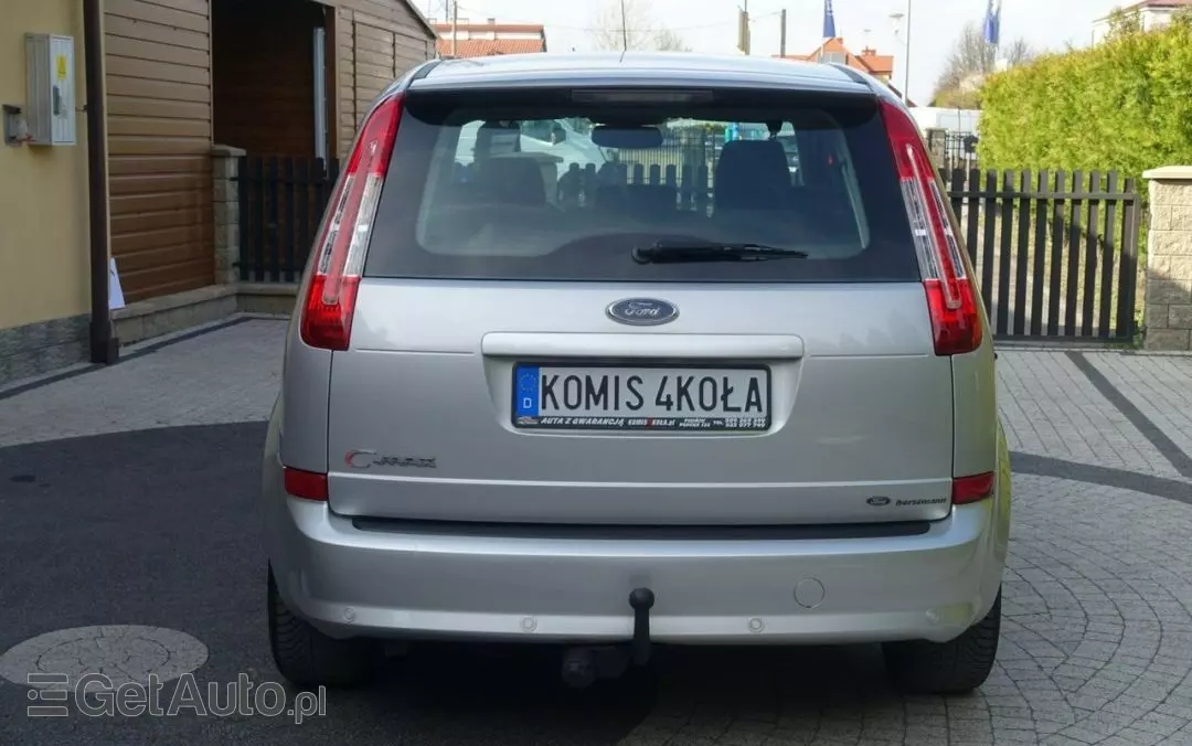 FORD C-MAX 