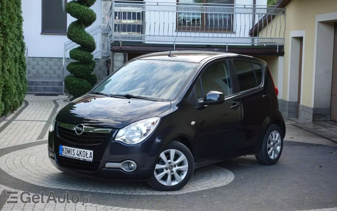 OPEL Agila 