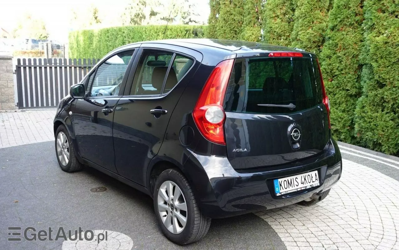 OPEL Agila 