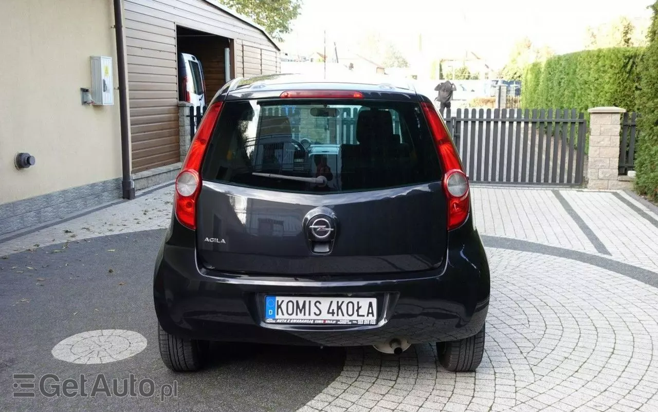 OPEL Agila 