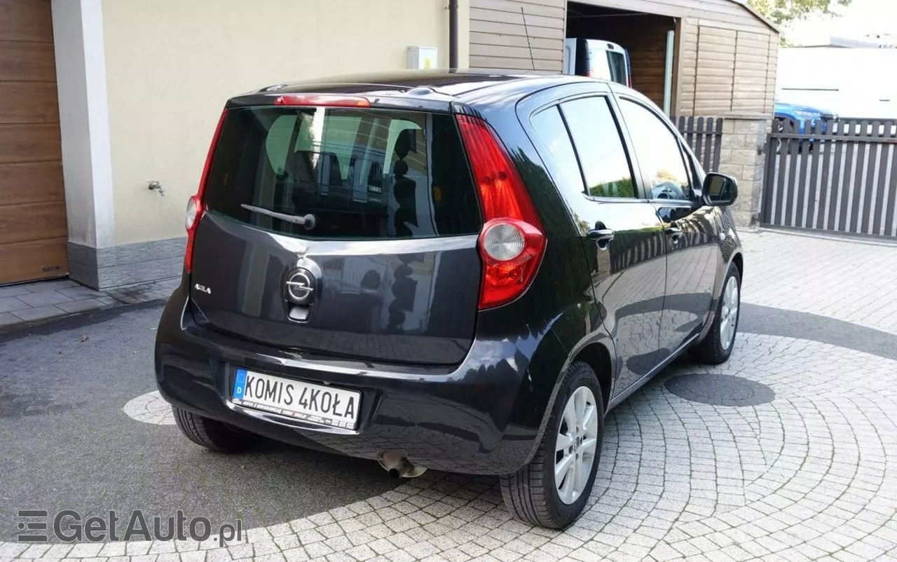 OPEL Agila 