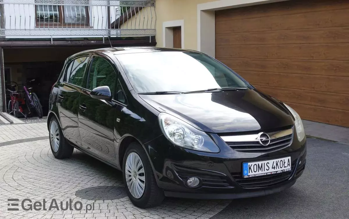 OPEL Corsa 