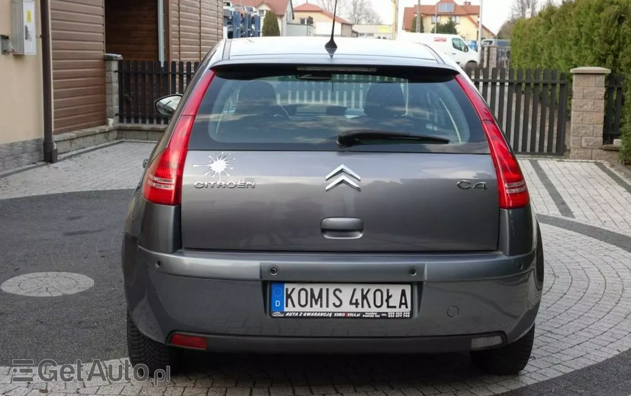 CITROËN C4 